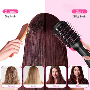 Hi Dri 4-in-1 Negative Ion Hair Dryer (Ready Stock)
