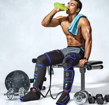 Load image into Gallery viewer, Reathlete AIR·C - Full Leg Massage + Heat Treatment (Ready Stock)