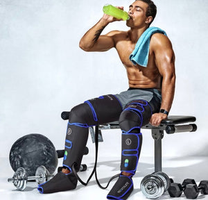 Reathlete AIR·C - Full Leg Massage + Heat Treatment (Ready Stock)