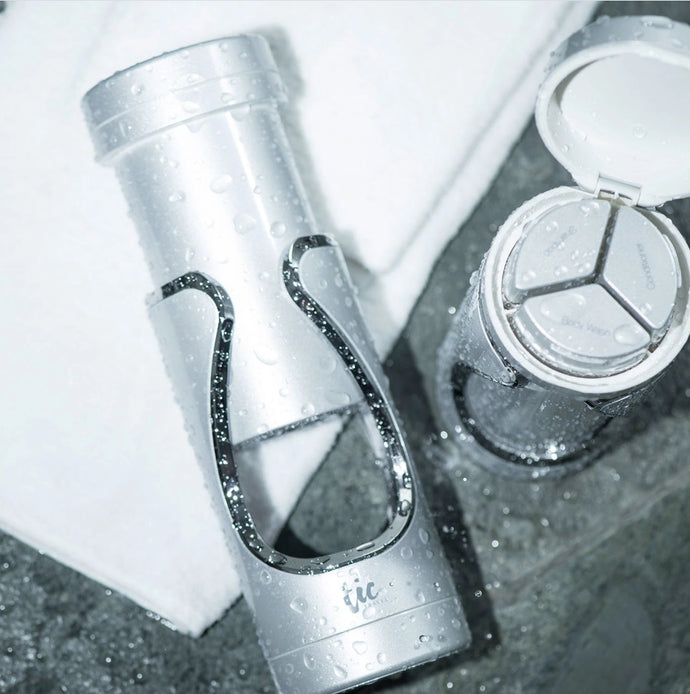 Tic 1.0 - Smart Bottle for Travel Life (Pre-order) - Searching C Malaysia