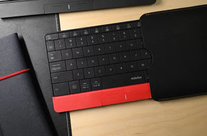 Mokibo - 2-in-1 Touchpad Fusion Keyboard (Pre-order) - Searching C Malaysia
