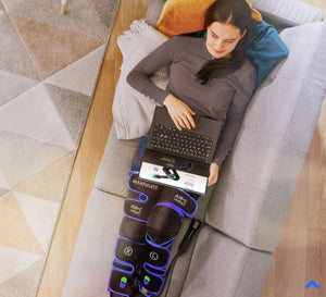 Reathlete AIR·C - Full Leg Massage + Heat Treatment (Ready Stock)