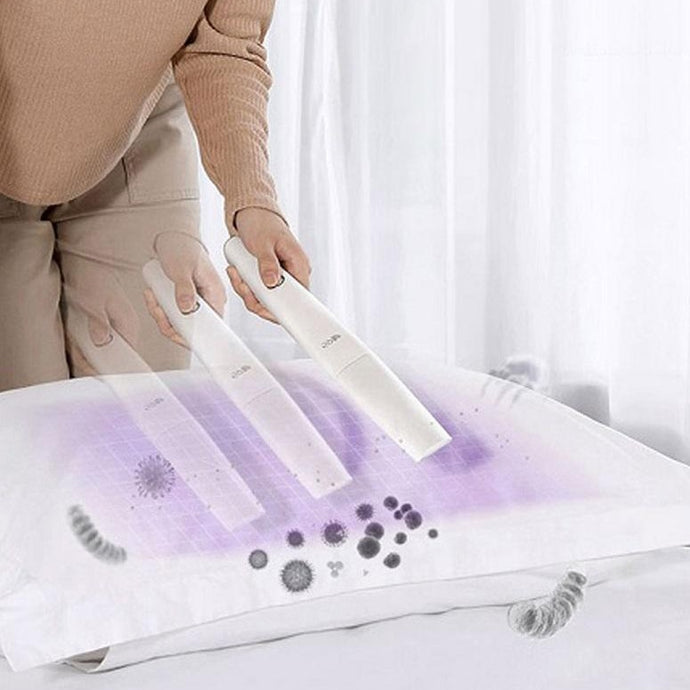 59S UV-C LED Wand - A Foldable UV-C Wand (Pre-order) - Searching C Malaysia