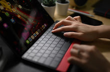 Load image into Gallery viewer, Mokibo - 2-in-1 Touchpad Fusion Keyboard (Pre-order) - Searching C Malaysia