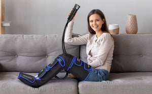 Reathlete AIR·C - Full Leg Massage + Heat Treatment (Ready Stock)