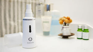 Eleclean - Water + Electricity = Economical yet eco-friendly Cleaning Water (Pre-order) - Searching C Malaysia