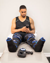 Load image into Gallery viewer, Reathlete AIR·C - Full Leg Massage + Heat Treatment (Ready Stock)