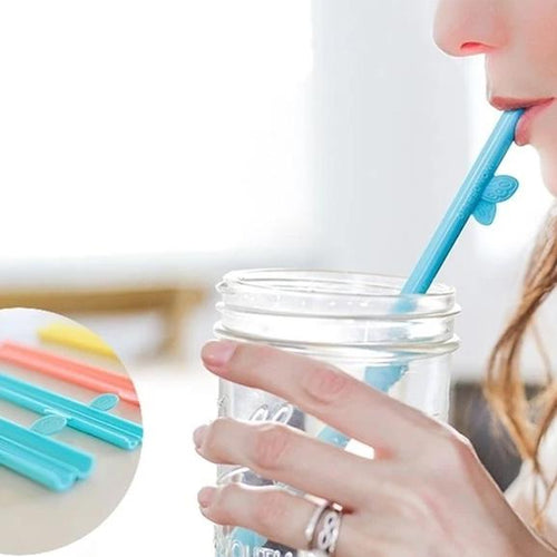 WonderSip - One-Click Open Reusable Straw (Pre-order) - Searching C Malaysia