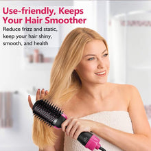 Load image into Gallery viewer, Hi Dri 4-in-1 Negative Ion Hair Dryer (Ready Stock)