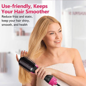 Hi Dri 4-in-1 Negative Ion Hair Dryer (Ready Stock)