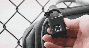 Anylock｜Fingerprint Padlock - Searching C Malaysia