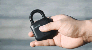 Anylock｜Fingerprint Padlock - Searching C Malaysia