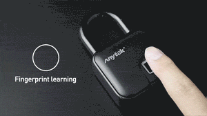 Anylock｜Fingerprint Padlock - Searching C Malaysia
