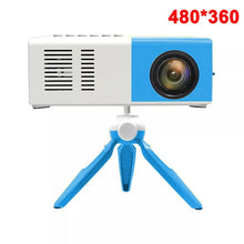 Load image into Gallery viewer, Salanage J9Pro Mini Projector (Ready Stock)