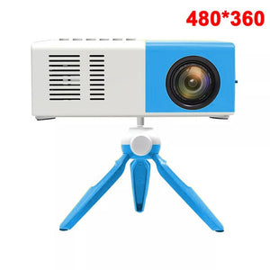 Salanage J9Pro Mini Projector (Ready Stock)