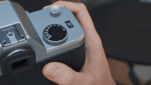 NONS SL42 - Interchangeable Lens SLR Instant Camera (Ready Stock)