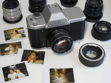 Load image into Gallery viewer, NONS SL42 - Interchangeable Lens SLR Instant Camera (Ready Stock)