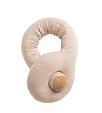 Load image into Gallery viewer, KIWEE Lollipop Travel Neck Pillow - Searching C Malaysia