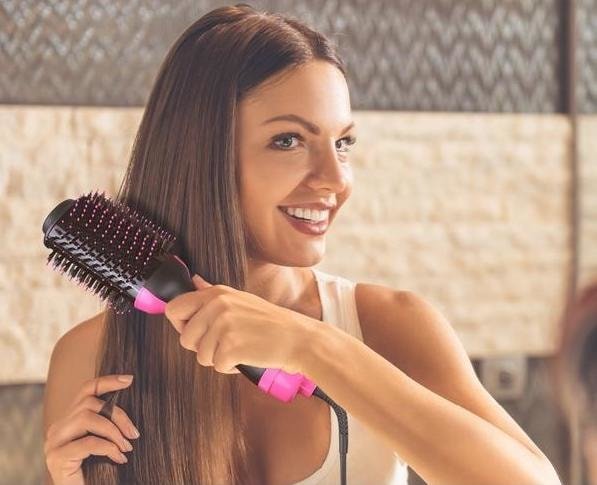 Hi Dri 4-in-1 Negative Ion Hair Dryer (Ready Stock)