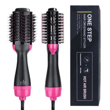 Load image into Gallery viewer, Hi Dri 4-in-1 Negative Ion Hair Dryer (Ready Stock)