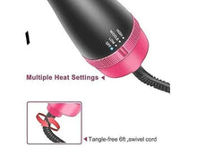 Load image into Gallery viewer, Hi Dri 4-in-1 Negative Ion Hair Dryer (Ready Stock)
