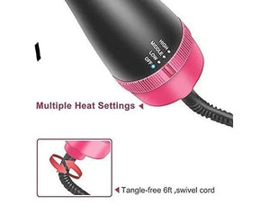 Hi Dri 4-in-1 Negative Ion Hair Dryer (Ready Stock)
