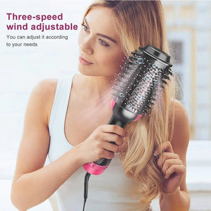 **☃️Christmas Exclusive Offer❄️** Hi Dri 4-in-1 Negative Ion Hair Dryer (Ready Stock) - Searching C Malaysia